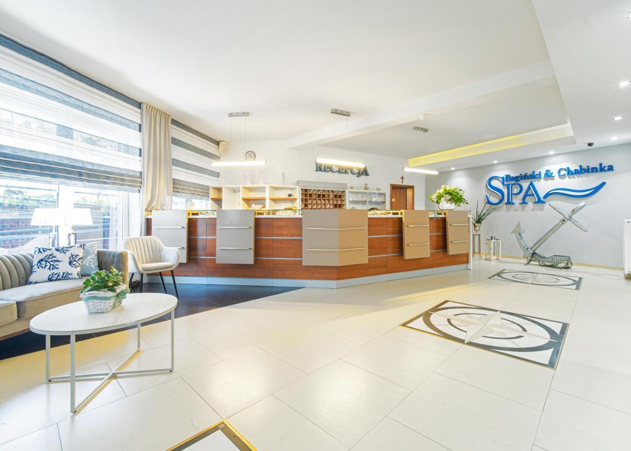 巴吉斯凯&夏比卡温泉酒店 米兹多洛杰 外观 照片